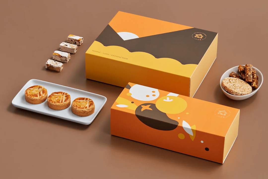 三款各有千秋的品牌视觉创意 为企业包装设计注入灵感