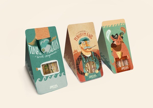 包装设计 艺术与商业的完美交融