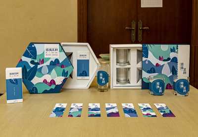 玻璃杯包装大变身 看大学生如何用创意玩转设计