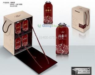 天工创杨梅酒 匠心包装设计，点亮品牌魅力