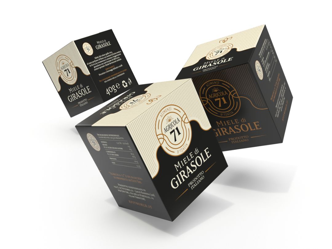 跨界融合与返璞归真 海外蜂蜜包装设计新风尚（续篇）