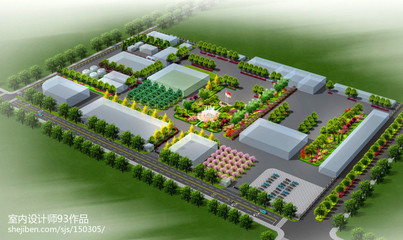 从工厂设计案例效果图2看包装设计的创新与实践