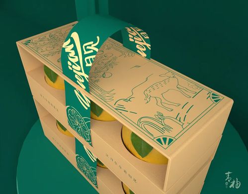 盒畔包装设计 2021年土特产包装设计新年版的创新与展望